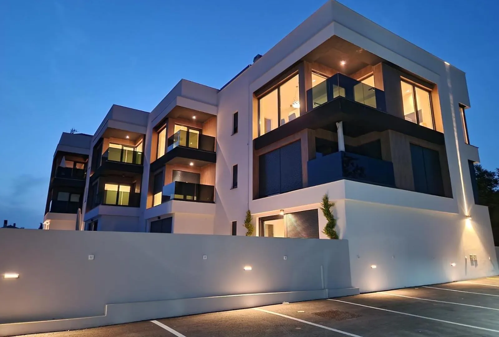 Horizon Privlaka3 Apartman