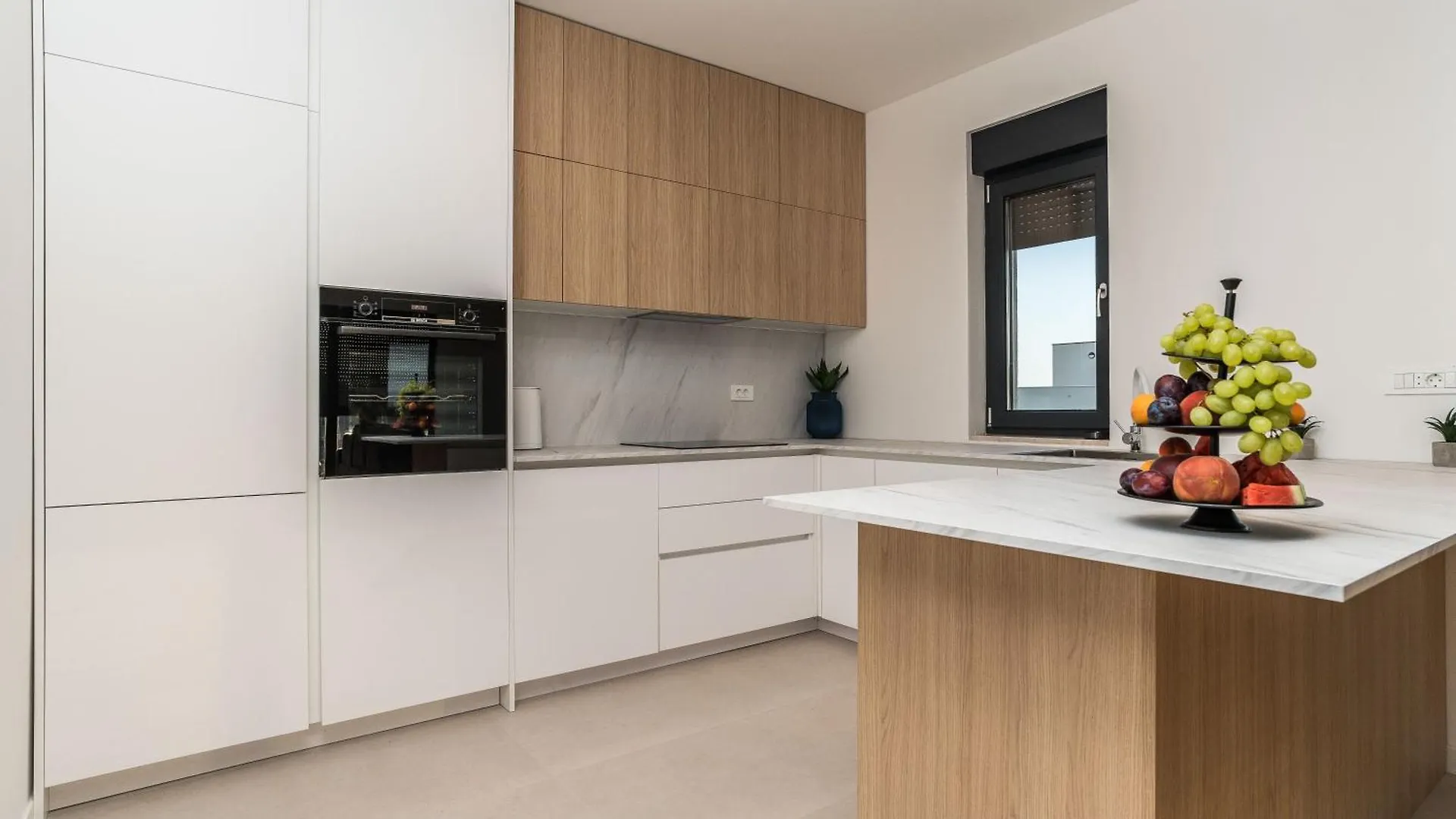 Appartement Horizon Privlaka3 Croatie