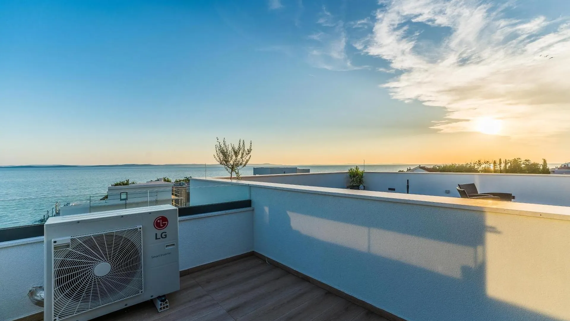 Appartement Horizon Privlaka3