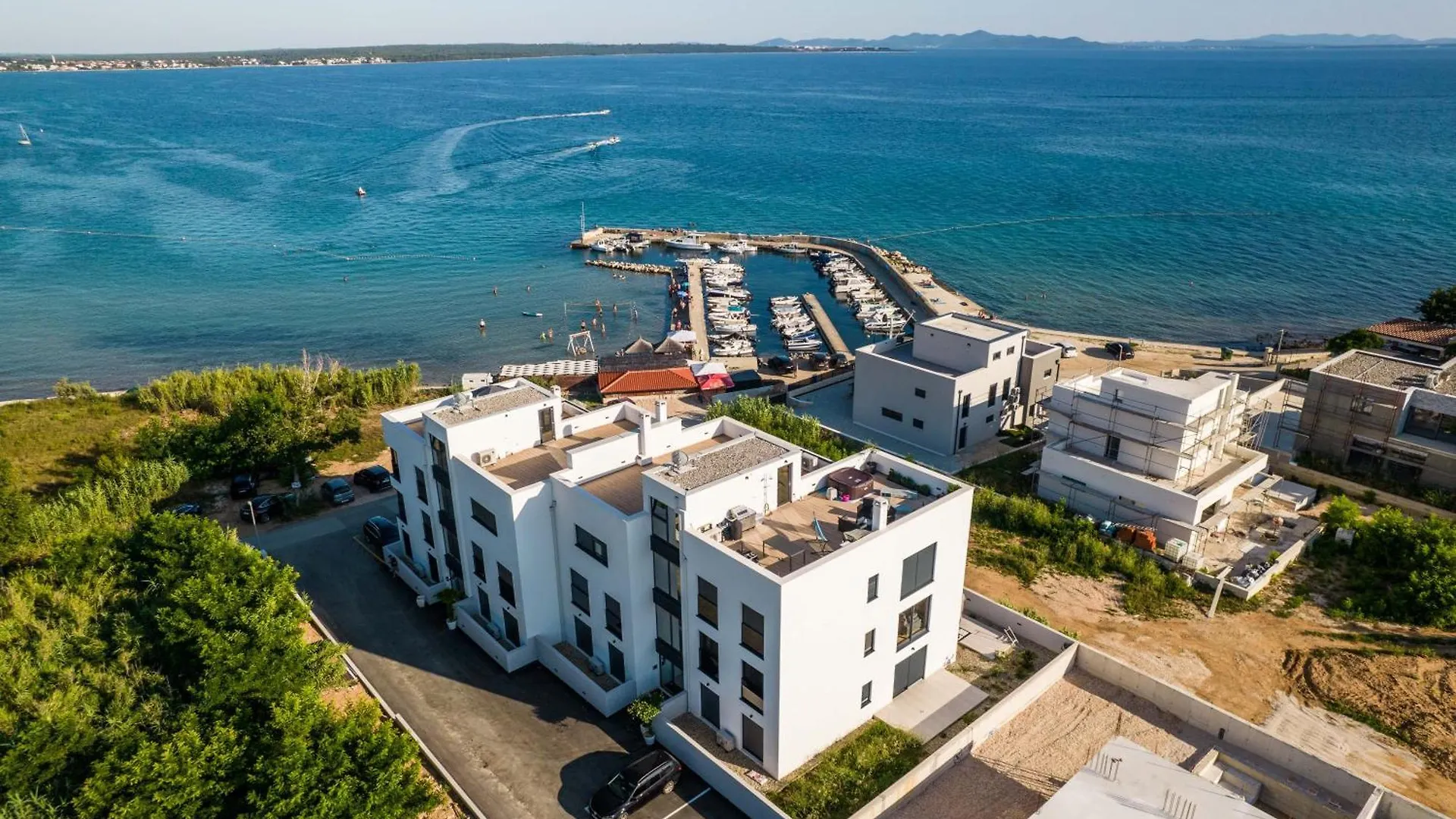Appartement Horizon Privlaka3  Privlaka (Zadar)