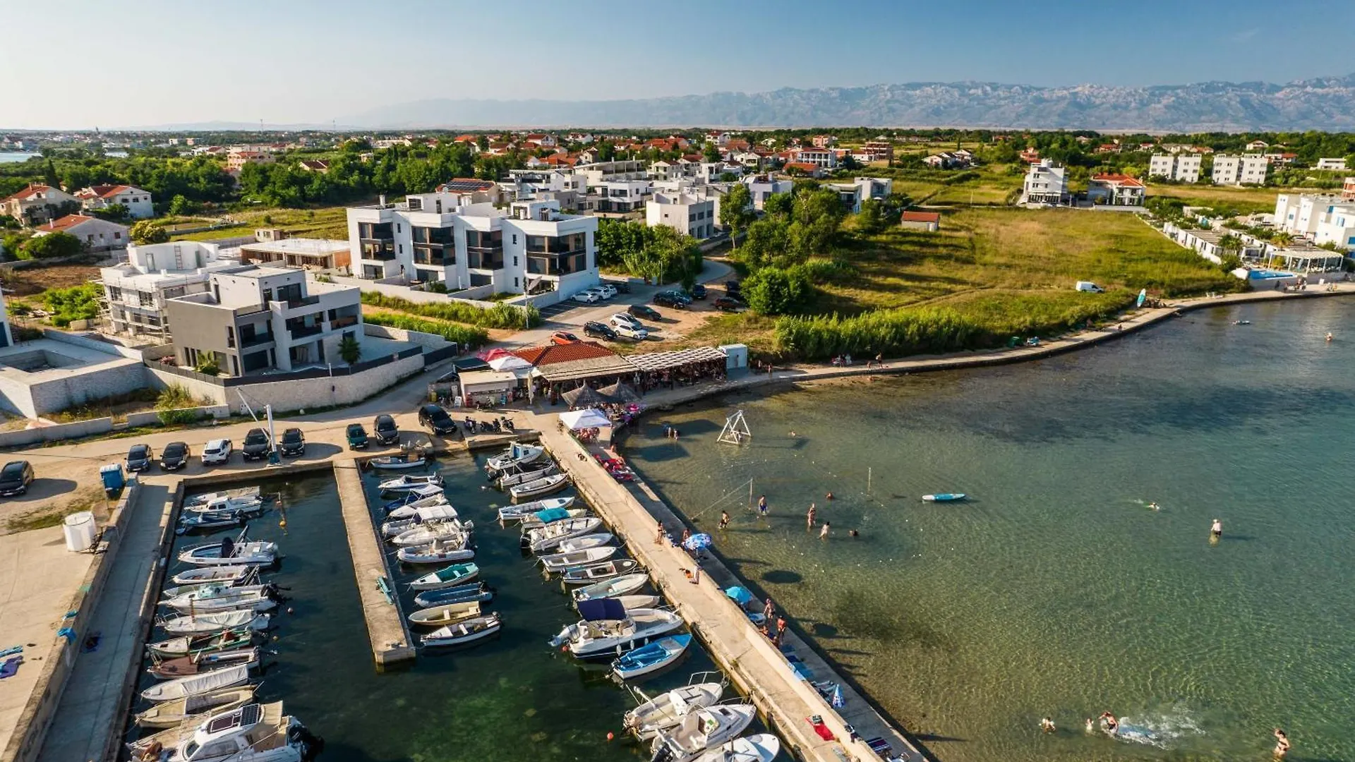 Appartement Horizon Privlaka3