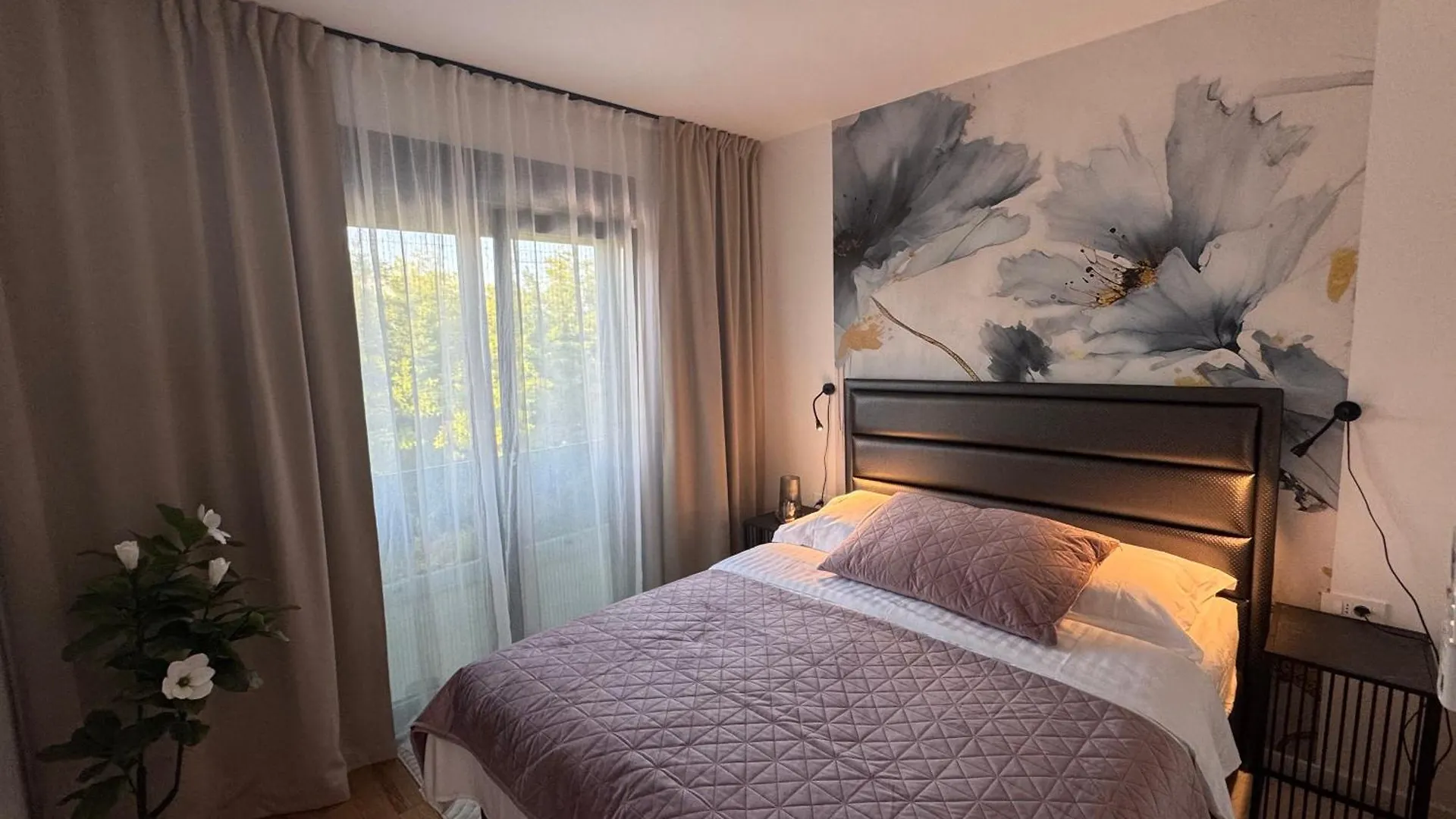 Appartement Horizon Privlaka3 Croatie