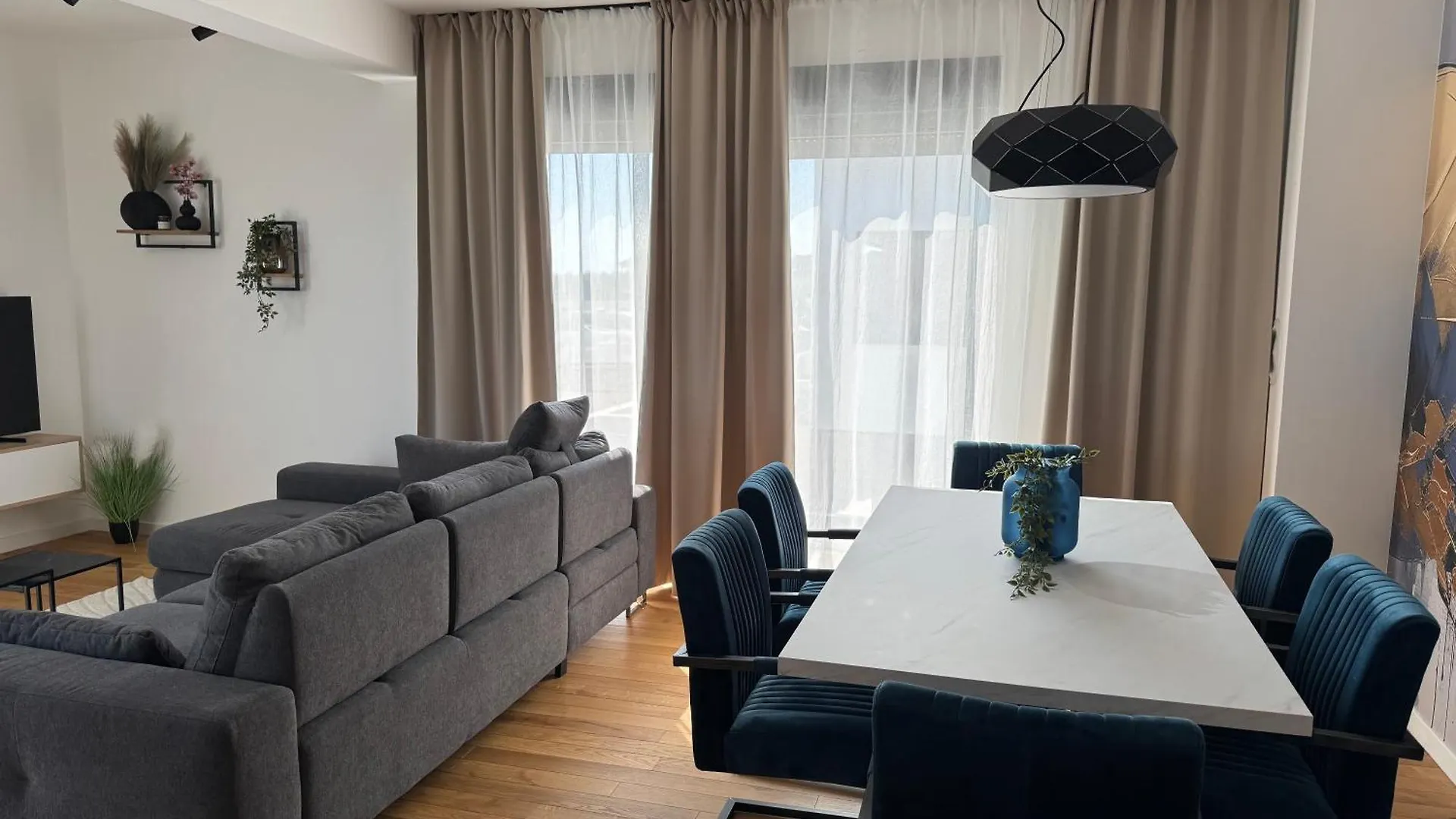 Appartement Horizon Privlaka3 0*, Privlaka (Zadar) Croatie