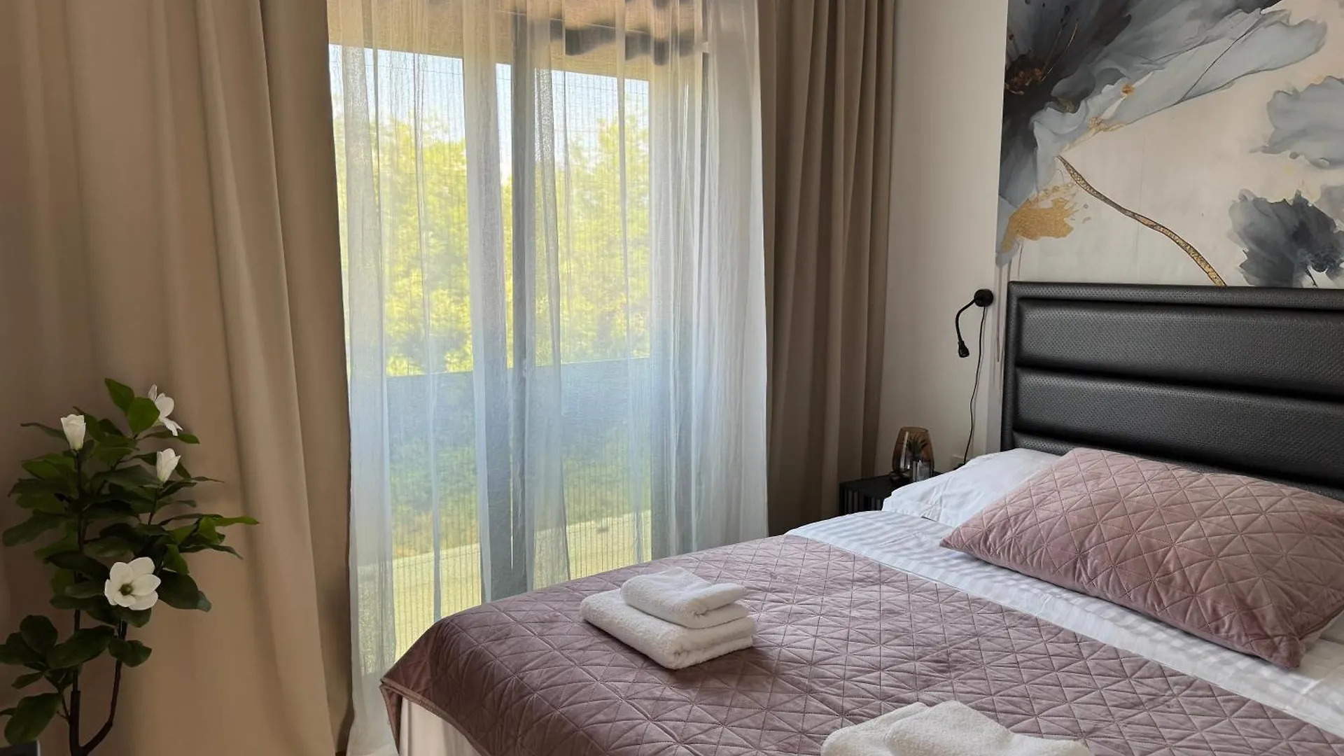 Appartement Horizon Privlaka3 Croatie